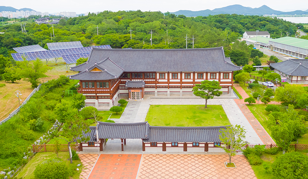 Rice Culture Hall