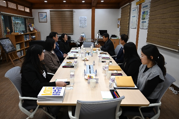 국립농업박물관-전라남도농업박물관 교류전  탄수화물 연대기  개최 기념 간담회 대표이미지