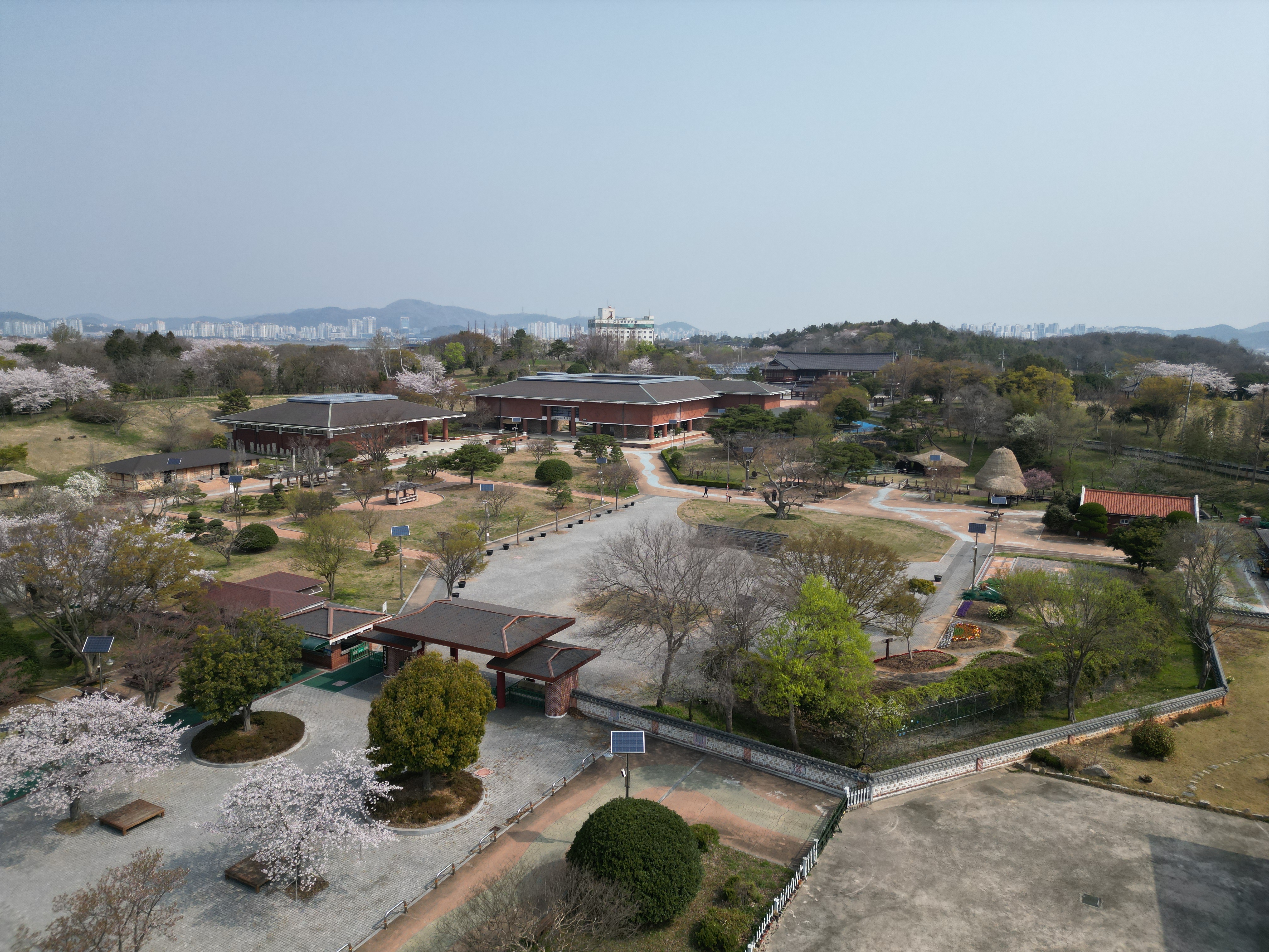 전라남도농업박물관 전경